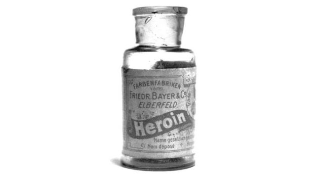 heroina droga