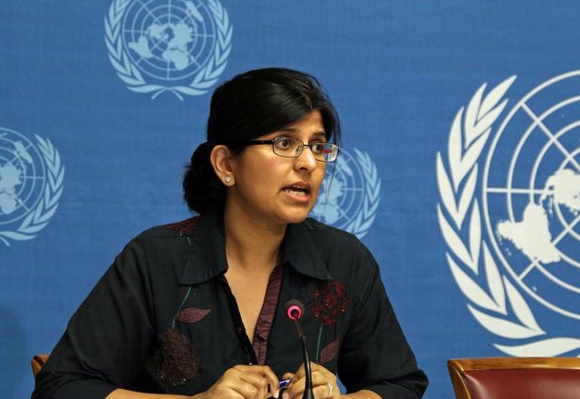 Ravina Shamdasani