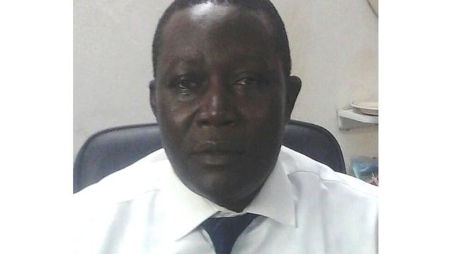 Professeur Kimassoum Rimtebaye