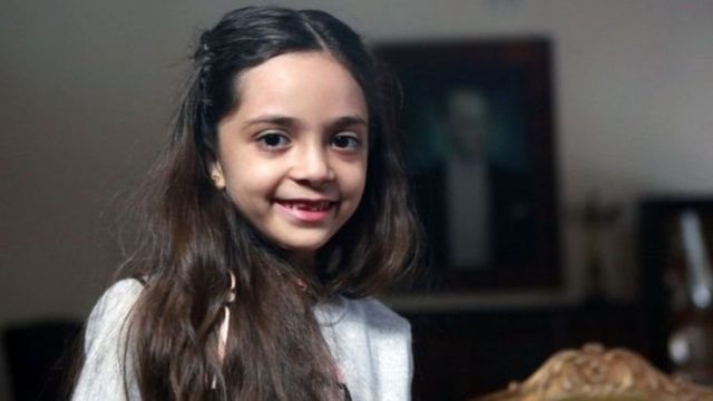Bana Al-abed