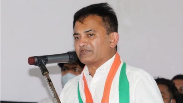 પરેશ ધાનાણી