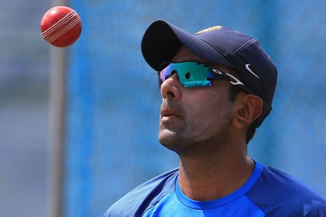 ரவிச்சந்திரன் அஸ்வின்