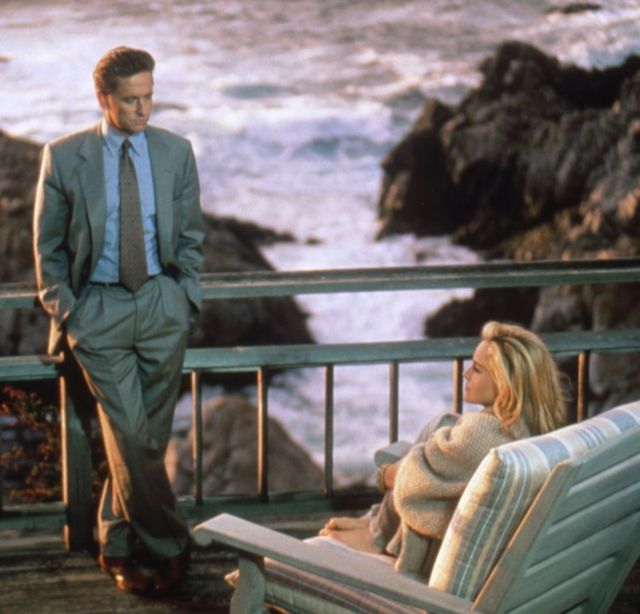 Basic Instinct, film, Michael Douglas, Sharon Stone