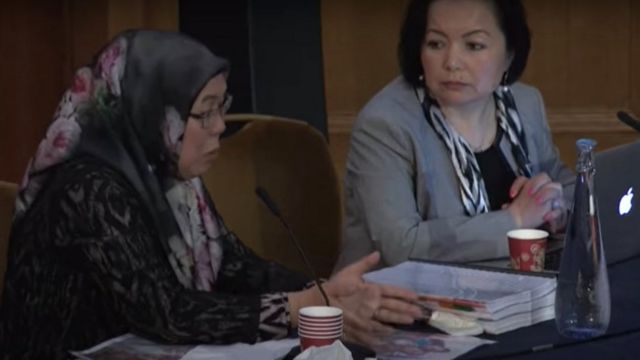 Лондондаги Уйғурлар Трибунали