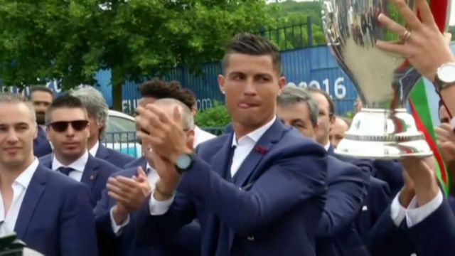 Christiano Ronaldo