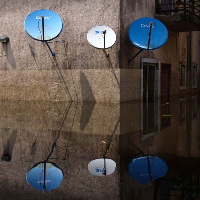 நைஜீரியா வெள்ளம் காலநிலை மாற்றம்