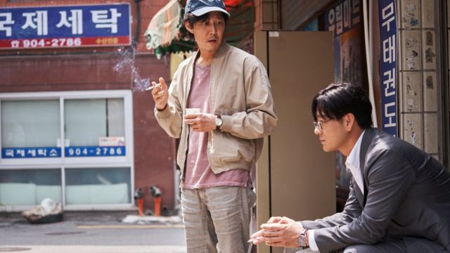 Série sul-coreana 'Round 6', da Netflix, é sucesso mundial