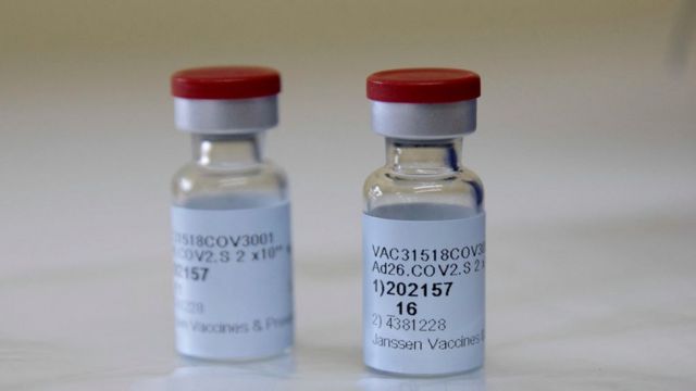 Vacuna contra el coronavirus: cómo se compara la de Johnson & Johnson con  otras vacunas para la covid-19 - BBC News Mundo
