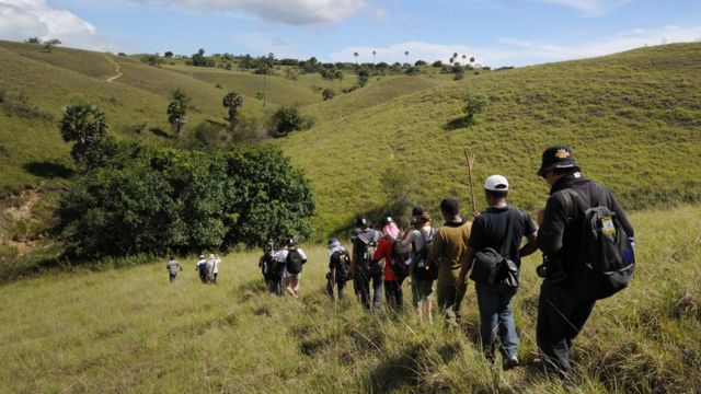 Taman Nasional Komodo