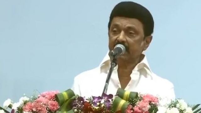 ஸ்டாலின்