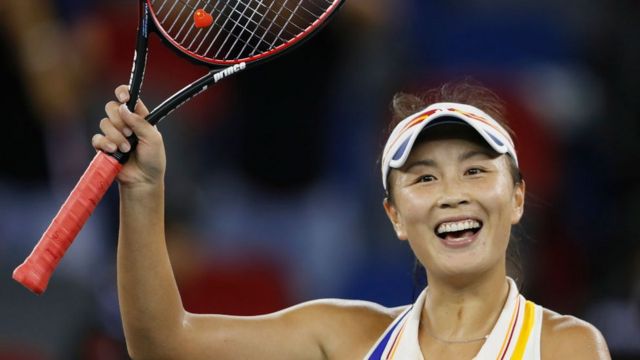 پرونده پنگ شوآی، ستاره تنیس در سطح جهانی واکنش‌های زیادی را به همراه داشت