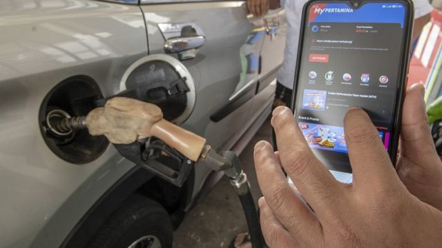 pertamina