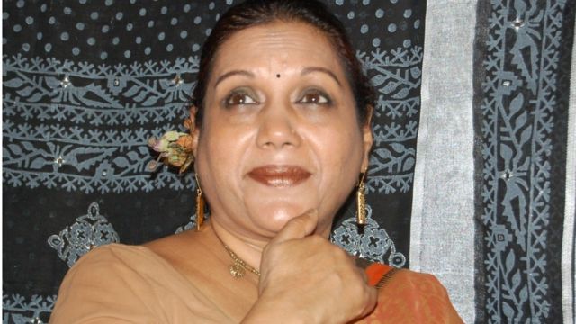 চিত্রনায়িকা কবরী