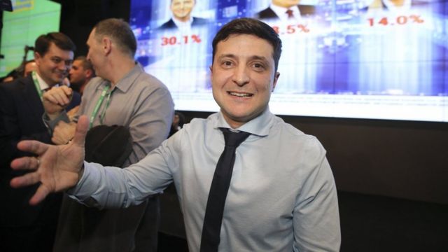 зеленський