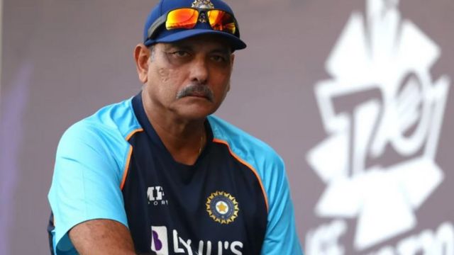 রাভি শাস্ত্রী