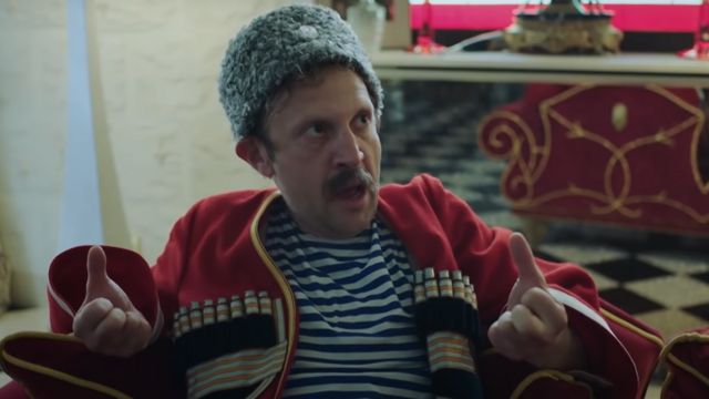 Gogol Zhiv Kakim Poluchilsya Serial Mertvye Dushi Grigoriya Konstantinopolskogo Bbc News Russkaya Sluzhba