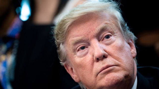 ABD Başkanı Trump