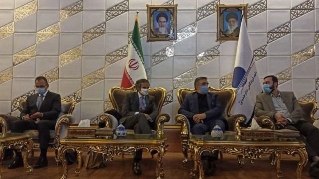 سفر آقای گروسی به ایران در اوایل شهریور