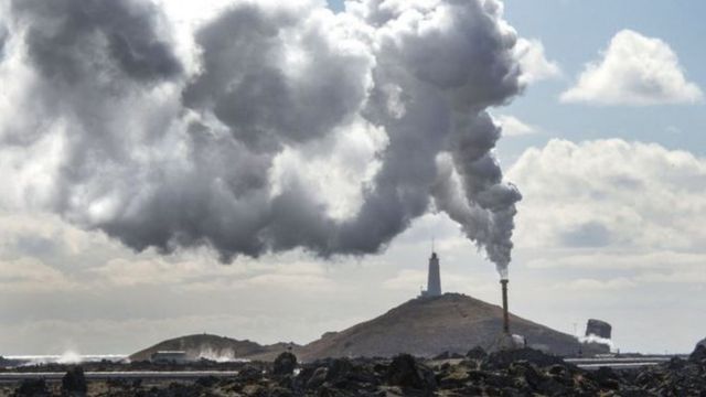 Ісландія на 100% задовольняє свої потреби в електроенергії з поновлюваних джерел