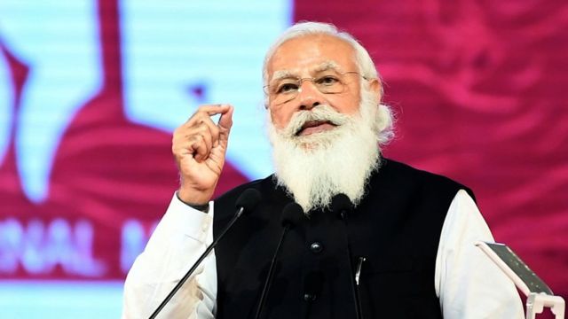 नरेंद्र मोदी