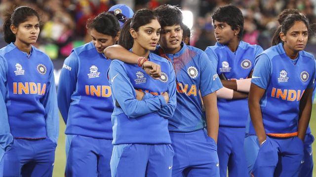 टी20 वर्ल्ड कप 2020 में हार के बाद महिला क्रिकेट टीम