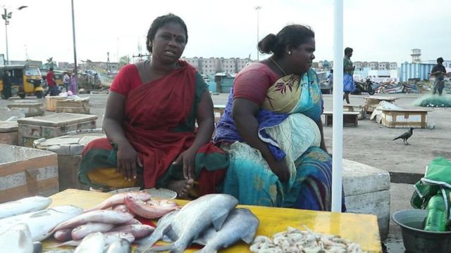 சென்னை மீனவர்கள்