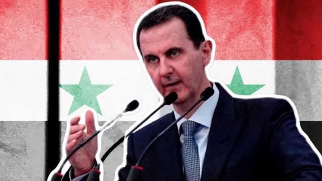 Syrie: Les États Arabes Reprennent Le Dialogue Avec Assad, Mais Qu'est ...