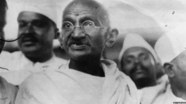 महात्मा गांधी