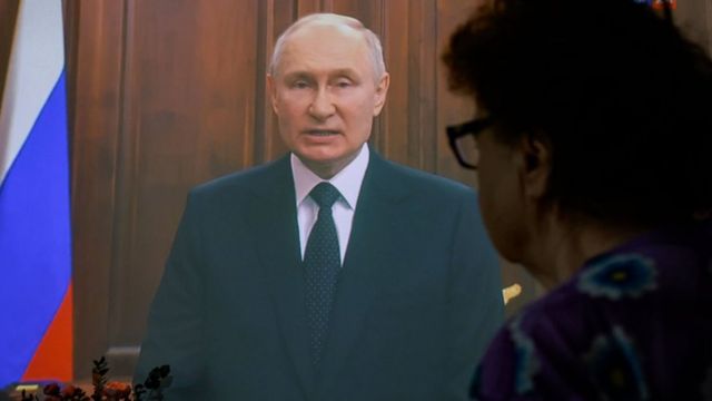 Виступ путіна