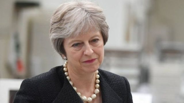 Theresa May