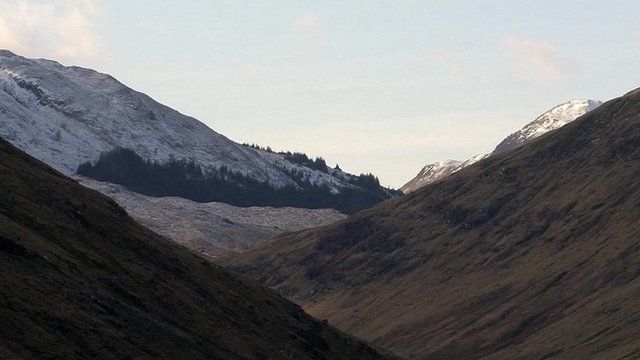 Gleann Comhann