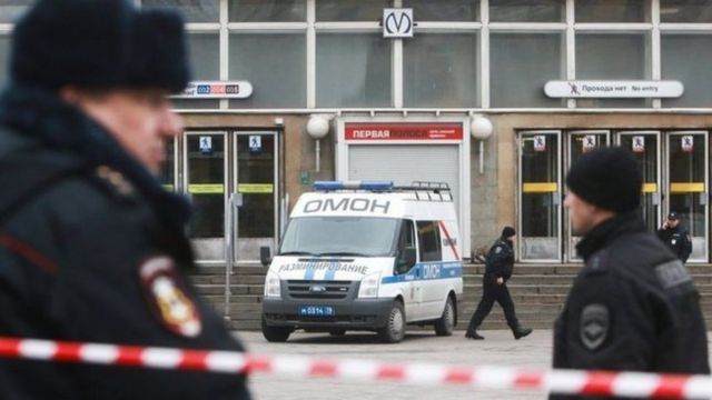 Петербургдагы жардырууну уюштурган деген шектүү кармалды