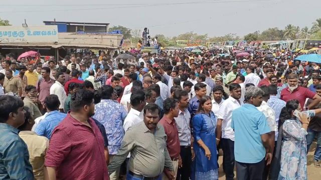 கோவையில் எம்.எல்.எம் நிறுவனத்திற்கு ஆதரவாக ஆயிரக்கணக்கானோர் திரண்டது ஏன்?