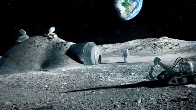 12 datos esenciales sobre la Luna