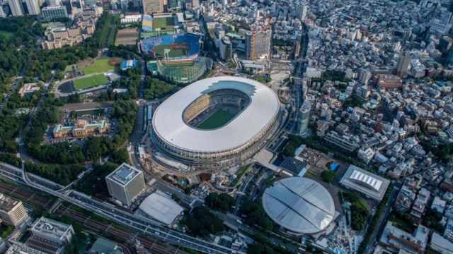 Tokya Ulusal Stadyumu