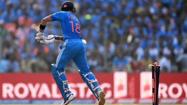 இந்தியா - ஆஸ்திரேலியா மோதல்