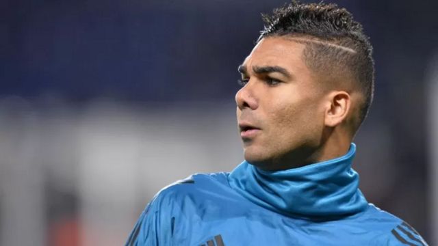 Casemiro: Play pattern and all you need know about di Manchester United ...