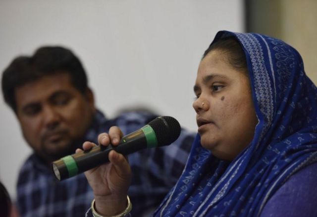 பில்கிஸ் பானு வழக்கு