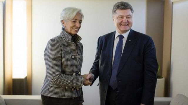 порошенко