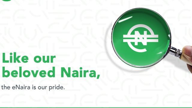 E Naira Speed Wallet App CBN Expose Nigeria Digital Currency Scammers 