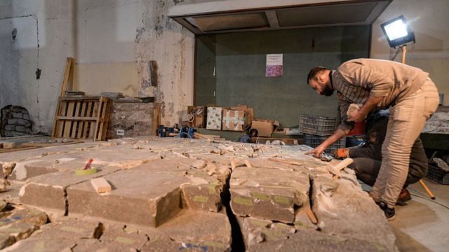 ترميم متحف الموصل