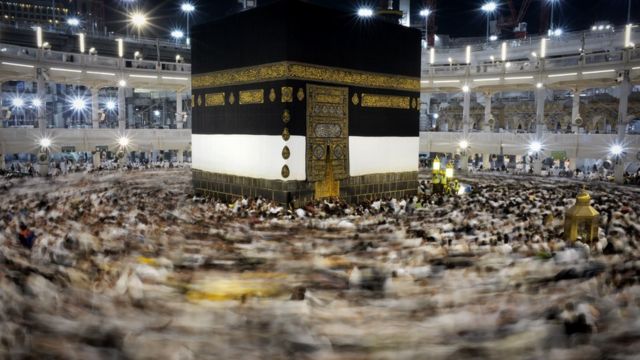 Le pèlerinage à la Mecque est l’un des cinq piliers de l’islam.