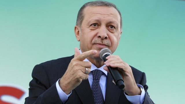Erdoğan