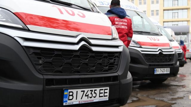 Коронавірус в Україні