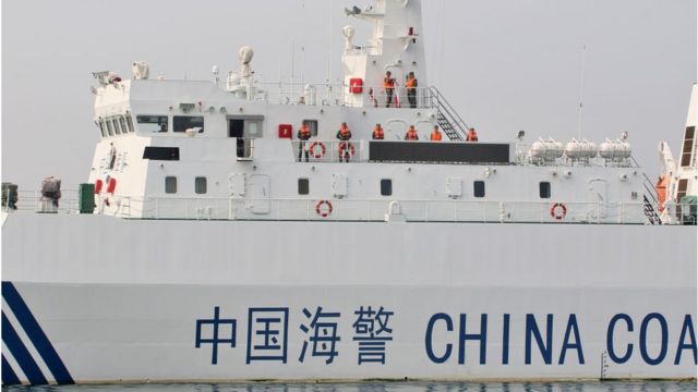 Lực lượng hải cảnh Trung Quốc