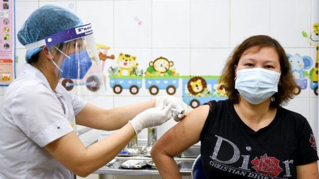 Jusqu'à présent, le Vietnam a enregistré peu de cas selon les normes internationales