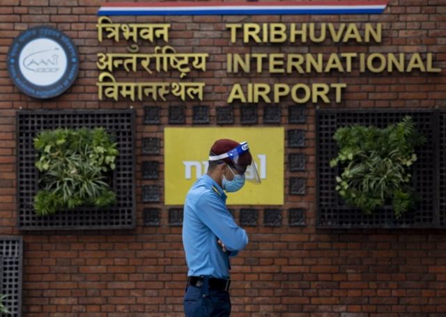 त्रिभुवन विमानस्थल