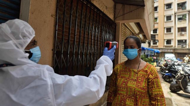 Проверка в Мумбаи