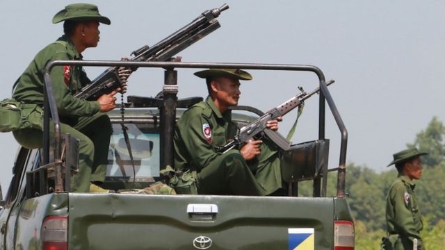 မောင်တော ရခိုင်