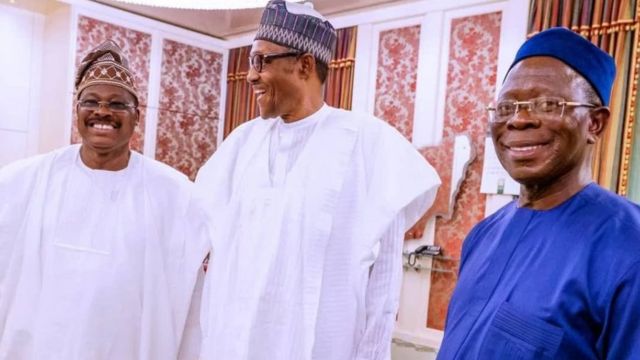 Abiola Ajimobi: Àwòrán rèé nípa ìgbé ayé Abiola Ajimobi - BBC News Yorùbá